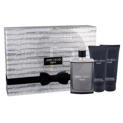Jimmy Choo - Jimmy Choo Man férfi 100ml parfüm szett  2.