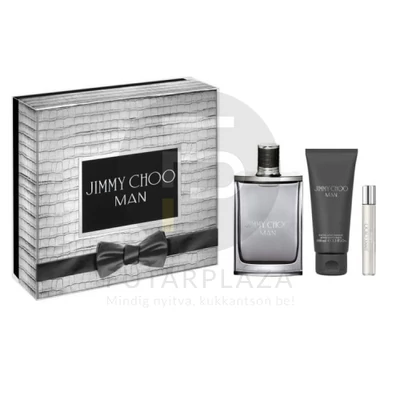 Jimmy Choo - Jimmy Choo Man férfi 100ml parfüm szett  3.