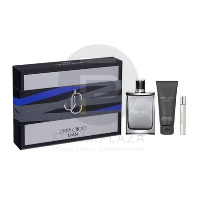 Jimmy Choo - Jimmy Choo Man férfi 100ml parfüm szett  4.