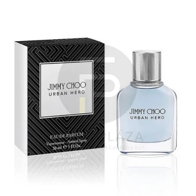 Jimmy Choo - Urban Hero férfi 30ml edp  