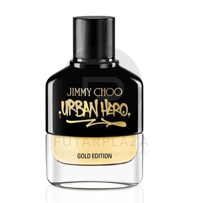 Jimmy Choo - Urban Hero Gold Edition férfi 100ml edp teszter 