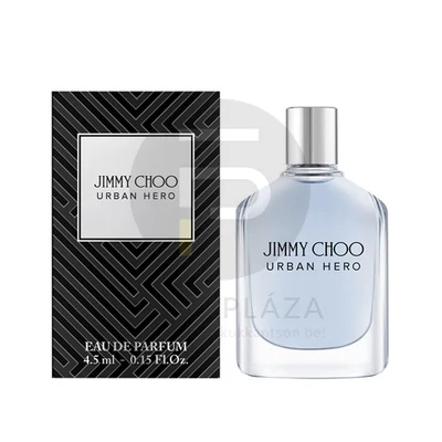 Jimmy Choo - Urban Hero férfi 4,5ml edp  