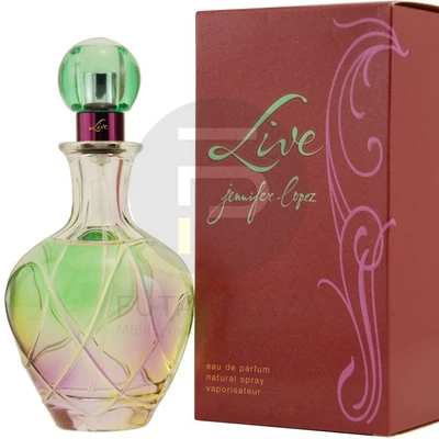 Jennifer Lopez - Live női 100ml edp teszter 