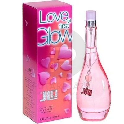 Jennifer Lopez - Love at First Glow női 100ml edt teszter 