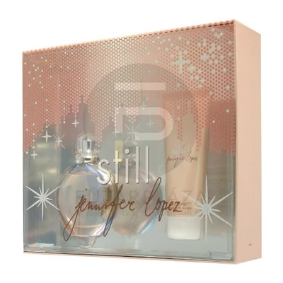 Jennifer Lopez - Still női 50ml parfüm szett  