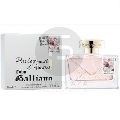 John Galliano - Parlez-Moi d'Amour női 80ml edt teszter 