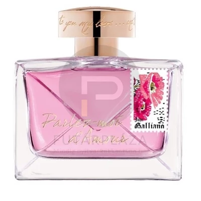 John Galliano - Parlez-Moi d'Amour női 80ml edp teszter 