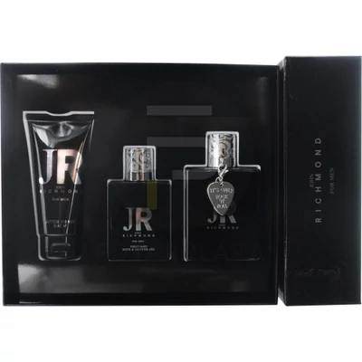 John Richmond - For Men férfi 100ml parfüm szett  
