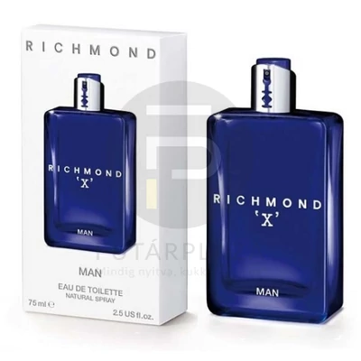 John Richmond - Richmond X Man férfi 75ml edt teszter 