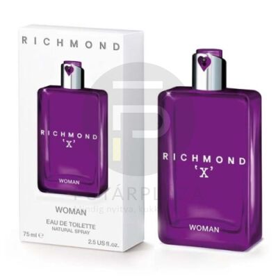 John Richmond - Richmond X Woman női 75ml edt  
