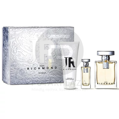 John Richmond - For Women női 100ml parfüm szett  