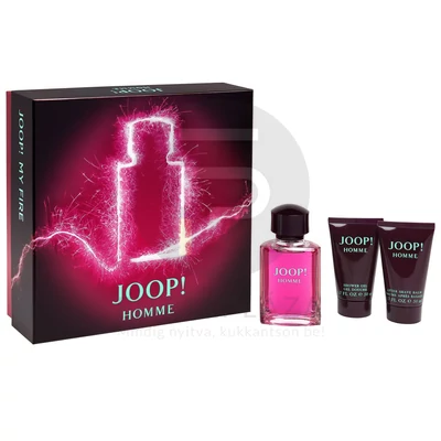 JOOP! - Joop! Homme férfi 75ml parfüm szett   3.