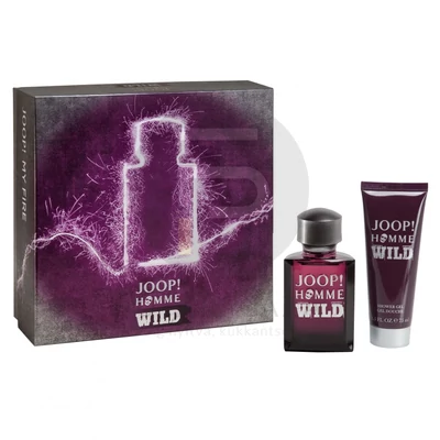 JOOP! - Joop! Homme Wild férfi 75ml parfüm szett   1.