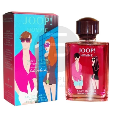 JOOP! - Sexy in Pink férfi 125ml edt teszter 