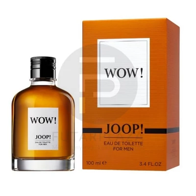 JOOP! - Wow! férfi 100ml edt  