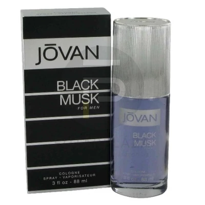 Jovan - Black Musk férfi 88ml edc  