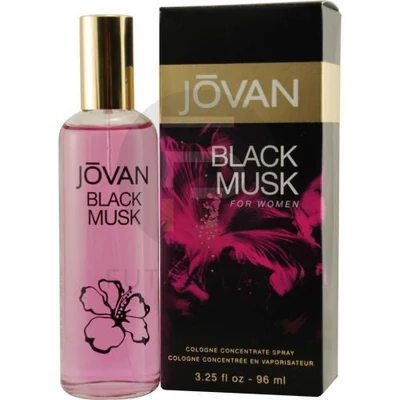 Jovan - Black Musk női 96ml edc  