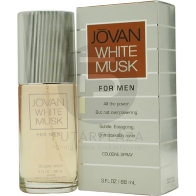 Jovan - White Musk férfi 88ml edc  