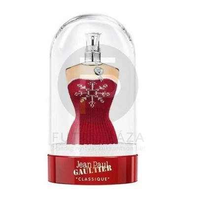 Jean Paul Gaultier - Classique Collector Edition 2018 női 100ml edt  