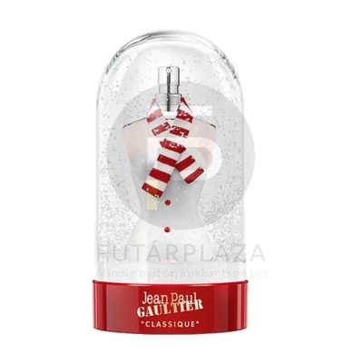 Jean Paul Gaultier - Classique Collector's Snow Globe 2019 női 100ml edt  