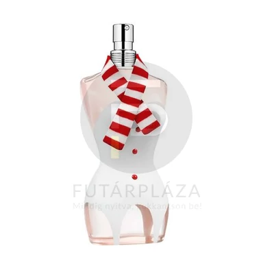 Jean Paul Gaultier - Classique Collector's Snow Globe 2019 női 100ml edt teszter 