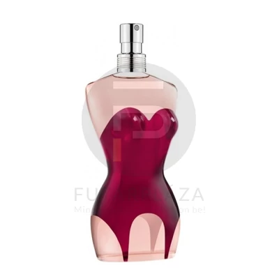 Jean Paul Gaultier - Classique Collector 2017 női 100ml edp teszter 
