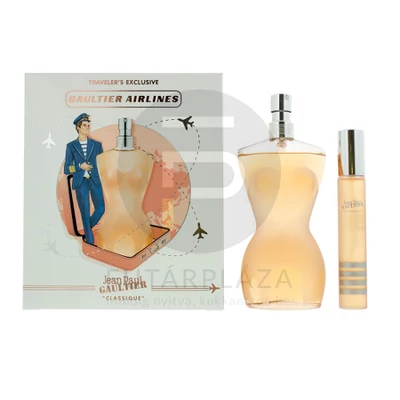 Jean Paul Gaultier - Classique edt női 100ml parfüm szett  6.