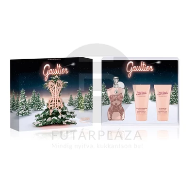 Jean Paul Gaultier - Classique edt női 50ml parfüm szett   2.