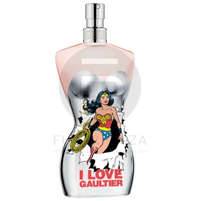 Jean Paul Gaultier - Classique Wonder Woman Eau Fraiche női 100ml edt teszter 