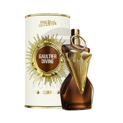 Jean Paul Gaultier - Gaultier Divine Elixir Parfum női 100ml    Jean Paul Gaultier - Gaultier Divine Elixir Parfum női 100ml