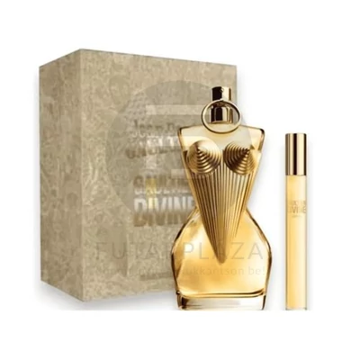 Jean Paul Gaultier - Gaultier Divine női 100ml parfüm szett  3.