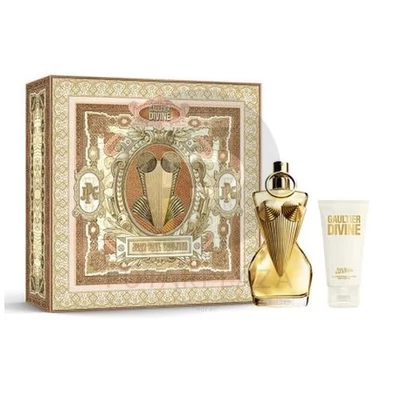 Jean Paul Gaultier - Gaultier Divine női 50ml parfüm szett  2.