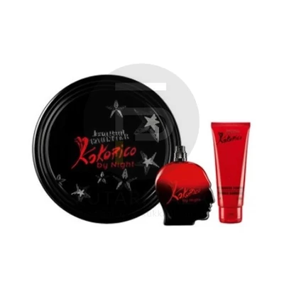 Jean Paul Gaultier - Kokorico by Night férfi 50ml parfüm szett   1.
