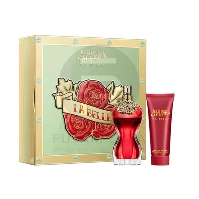 Jean Paul Gaultier - La Belle női 100ml parfüm szett  3.