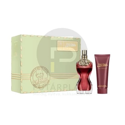 Jean Paul Gaultier - La Belle női 50ml parfüm szett  2.