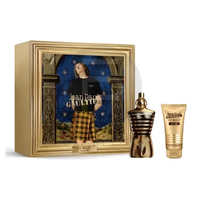 Jean Paul Gaultier - Le Male Elixir Parfum férfi 75ml parfüm szett  2.