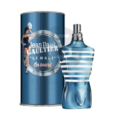 Jean Paul Gaultier - Le Male On Board férfi 125ml edt  