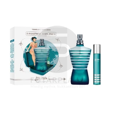Jean Paul Gaultier - Le Male férfi 125ml parfüm szett  9.