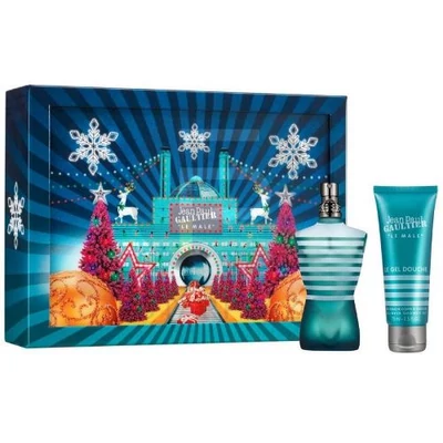 Jean Paul Gaultier - Le Male férfi 125ml parfüm szett  7.
