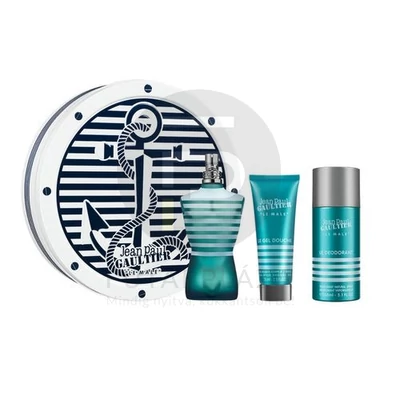 Jean Paul Gaultier - Le Male férfi 125ml parfüm szett  11.