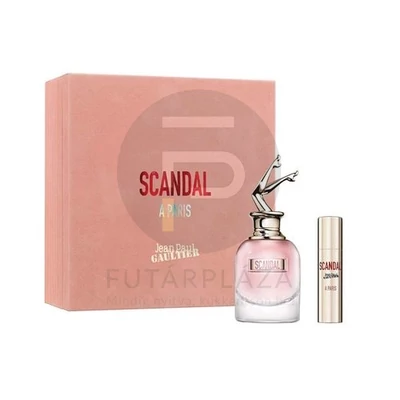 Jean Paul Gaultier - Scandal A Paris női 80ml parfüm szett  1.