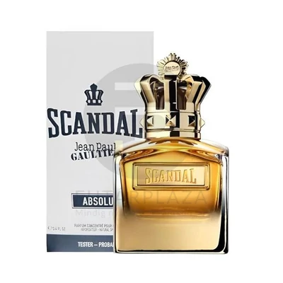 Jean Paul Gaultier - Scandal Absolu Parfum férfi 100ml  teszter 