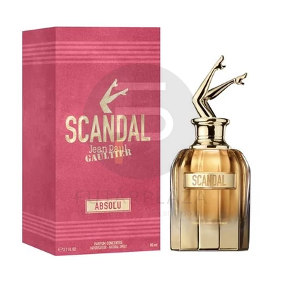 Jean Paul Gaultier - Scandal Absolu Parfum női 80ml   