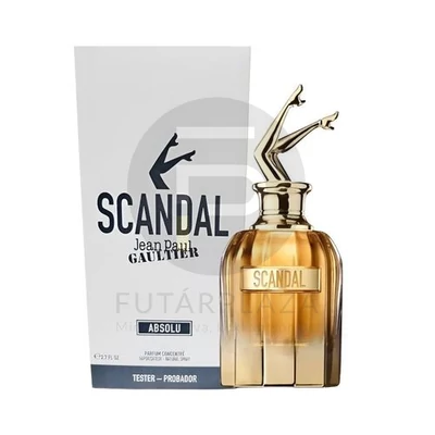 Jean Paul Gaultier - Scandal Absolu Parfum női 80ml  teszter 
