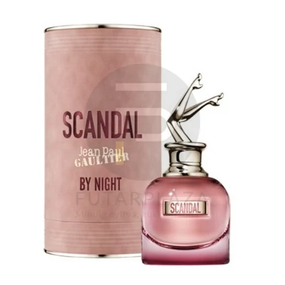 Jean Paul Gaultier - Scandal By Night női 50ml edp  