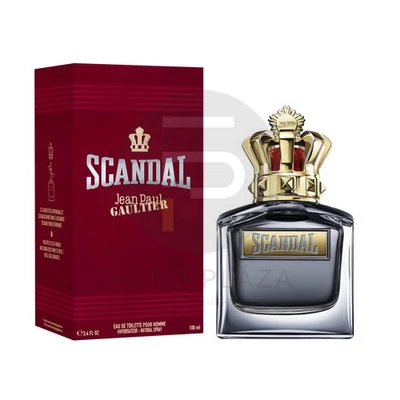 Jean Paul Gaultier - Scandal férfi 50ml edt  