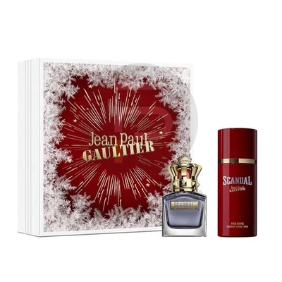 Jean Paul Gaultier - Scandal férfi 100ml parfüm szett  3.