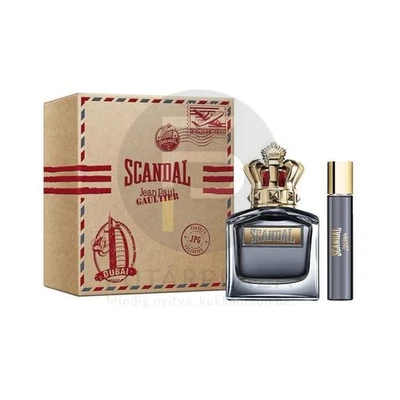 Jean Paul Gaultier - Scandal férfi 100ml parfüm szett  5.