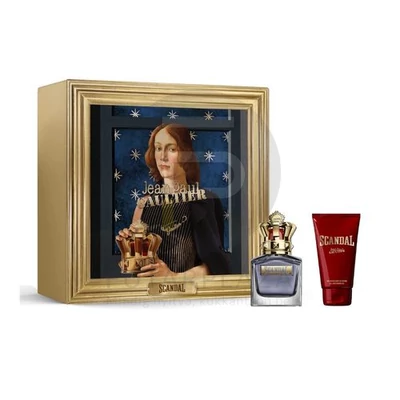 Jean Paul Gaultier - Scandal férfi 50ml parfüm szett  4.