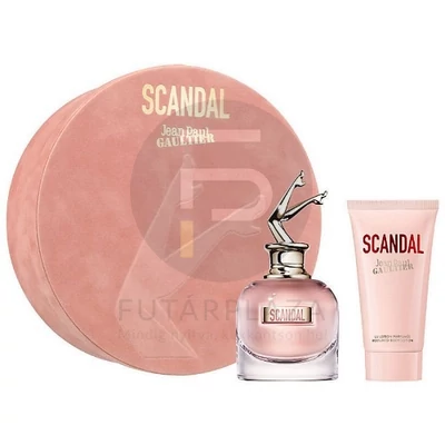 Jean Paul Gaultier - Scandal női 50ml parfüm szett  1.